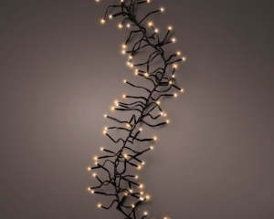 ledclusterl600cmzwartwitklassiekwarmkerstverlichtingLumineo-Lumineo