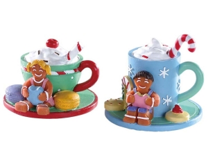 KerstfiguurCocoaandcookiessetof2LEMAX-Lemax