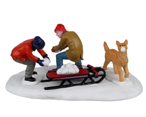 SnowyAmmoOperationKerstLEMAX-Lemax