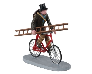 Travellingchimneysweep-Lemax