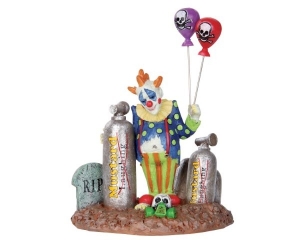 KerstfiguurBalloonclownLEMAX-Lemax