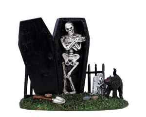 KerstfiguurSpookygraveyardLEMAX-Lemax