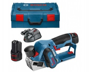 BoschGHO12V-2012VLi-IonAccuSchaafmachineSet2x30AhAccuInL-Boxx-Koolborstelloos