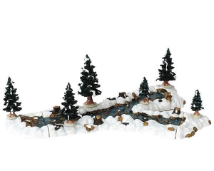 KerstdorplandschapMillstreamfork0LEMAX-Lemax