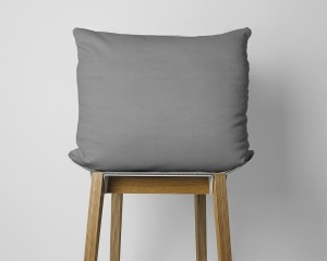 DreamhouseFlanellenKussenslopenAntraciet2stuks