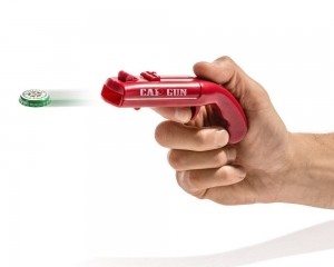 CapGun-Bierdopschieter-Flesopener