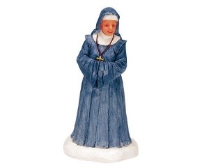 KerstfiguurSistersarahLEMAX-Lemax