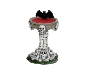 KerstfiguurBatbathLEMAX-Lemax