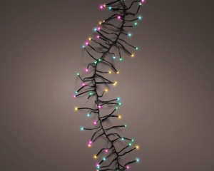 LEDclusterl600cmzwrtsoftmltkerstverlichtingLumineo-Lumineo