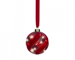 Microledbald14cm-30lrdwwitLumineo-Lumineo