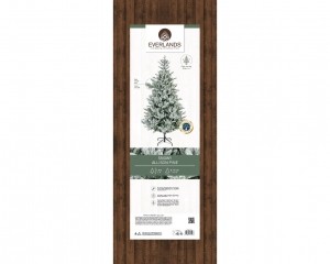 Allisonkunstkerstboomdia112-H180cmgroenwitEverlands-Everlands