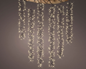 UitbreidingssetLEDconnectcascadebuiten480LEDwinterwitLumineo-Lumineo