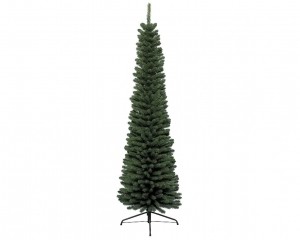 KunstkerstboomPencilpineh210cmdia65cmextrasmalgroenEverlands-Everlands