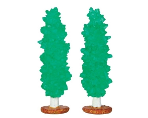 KerstfiguurRockcandytreesetof2LEMAX-Lemax