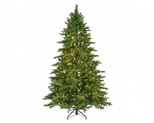KunstkerstboomGallowaySprucegroenH240cmmet5400LEDIndoor-Everlands