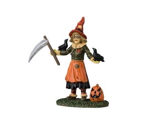 CrowMother4x10x13cmHalloween-Lemax