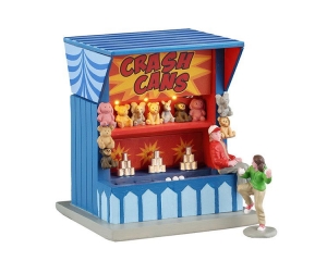 KerstdorpminiatuurCrashCansGame15x16x23cm2st-Lemax