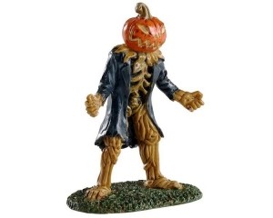 Pumpkinmonster-Lemax