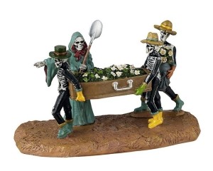 HalloweenminiatuurPushingDaisies15x8x10cm-Lemax
