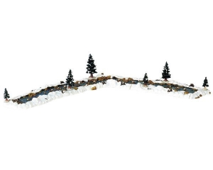 KerstdorplandschapMillstream1LEMAX-Lemax