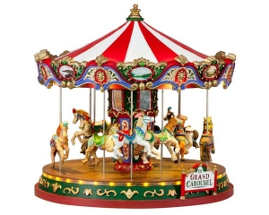 Thegrandcarouselwith45vadaptoraa-Lemax