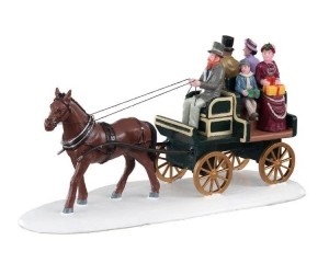 JauntingcarkerstfiguurLEMAX-Lemax