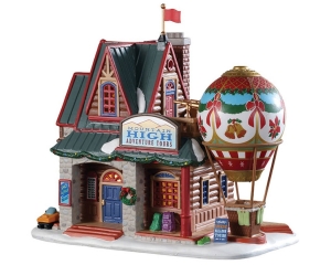 KersthuisjeMountainhighadventuretoursLEDLEMAX-Lemax