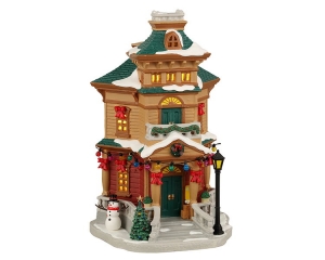 CornerResidencebatteryoperatedLedbatteryoperatedLedKerstLEMAX-Lemax