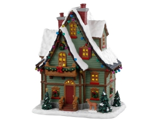 Hide-AwayCabinKersthuisjeLEMAX-Lemax