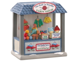 TheKnitNNeedleYarnShopBO3VKerst-Lemax