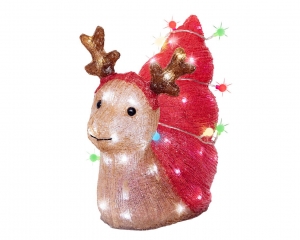 Ledslakl37b22h34cm-70lrdkwit-Lumineo