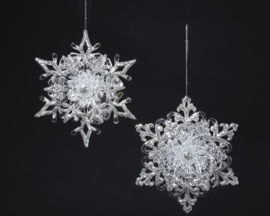 Snowflake114cmASSkerstbalkerstKurtSAdler-Kurtsadler