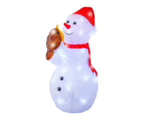 LEDsneeuwpopl18b28h37cmwitkwitLumineo-Lumineo