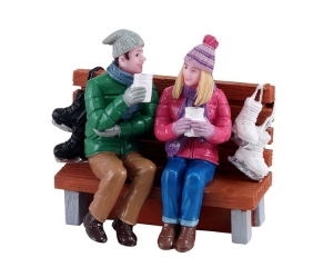 HotCocoaDrinkersKerst-Lemax