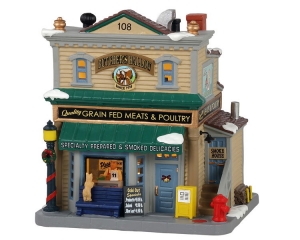 ButchershollowboledKersthuisjeLEMAX-Lemax