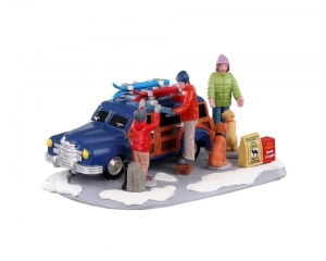 WintervacationkerstfiguurLEMAX-Lemax