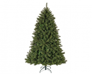 MalmosprucekunstkerstboomH180D119cmgroenwitEverlands-Everlands