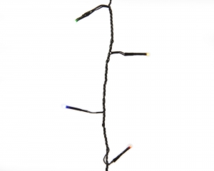 KerstverlichtingLEDtwinklebuitenkleurtjes27meter360LLumineo-Lumineo