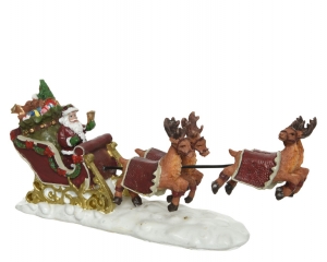 beeldjespolyresinbinnenl5b18h10ckerstverlichtingLumineo-Lumineo