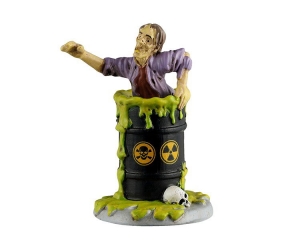 ToxicZombie4x7x13cmHalloweenLEMAX-Lemax