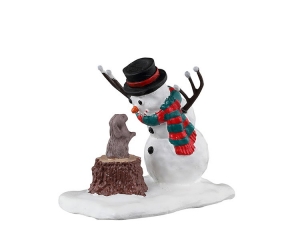 BunnyMakesAFriendKersthuisjeLEMAX-Lemax