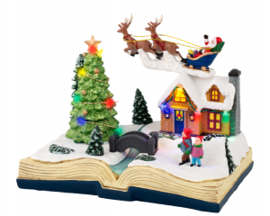 LEDsceneryl145b21h16cmkleurmltLumineo-Lumineo