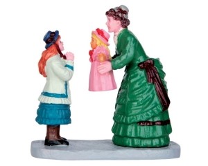 KerstfiguurNewdollforchristmasLemax-Lemax