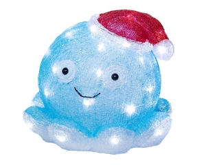 Ledkwall28b30h25cm-40lblwkwitLumineo-Lumineo