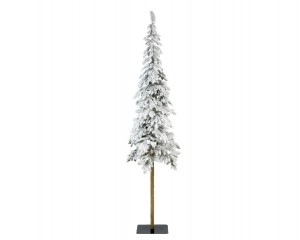 AlpinetreesnowyPEH210D50cmgroenwitEverlands-Everlands