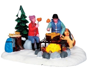 Campfirefondue-Lemax