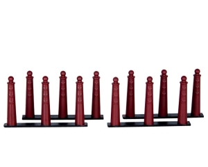 KerstfiguurAmsterdammertjesetof4Lemax-Lemax