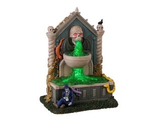 GrimeAndSlimeSpring14x18x25cmHalloweenLEMAX-Lemax