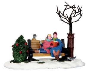 KerstfiguurCozychristmasLemax-Lemax