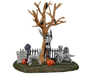InTheWrongGraveyardKerst-Lemax